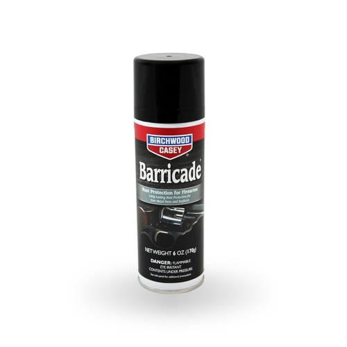 Birchwood Casey BPA10 Barricade Rust Protection 10 oz Aerosol - 33140