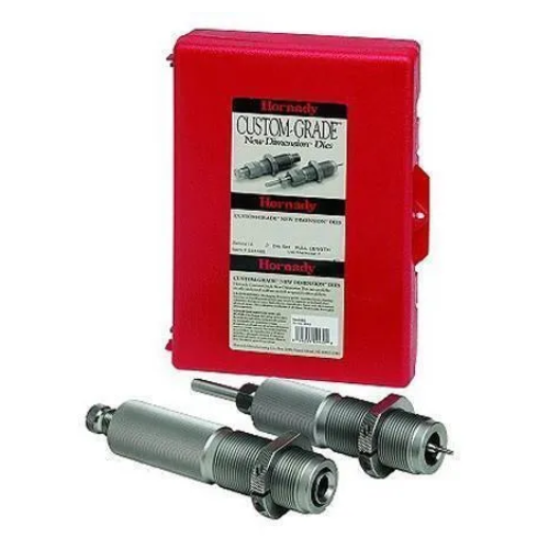 Hornady 38 Super Auto Full Length Die Set - 546524
