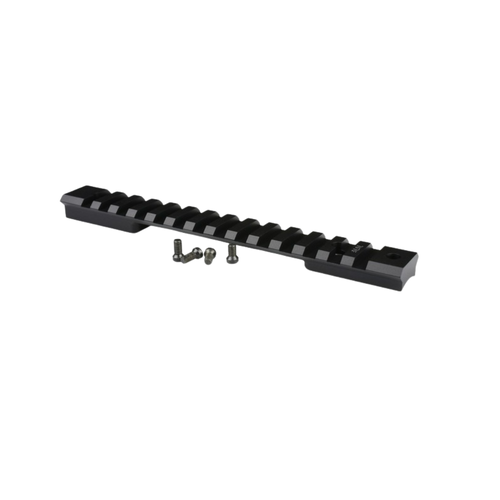Warne Mountain Tech Tikka T3 T3x 1-Piece Picatinny Rail - 76T3M