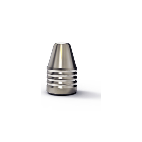 Lee Double Cavity Mold TL356-124-TC 9mm Luger, 38 Super, 380 ACP (356 Diameter) 124 Grain Tumble Lube Truncated Cone - 90238