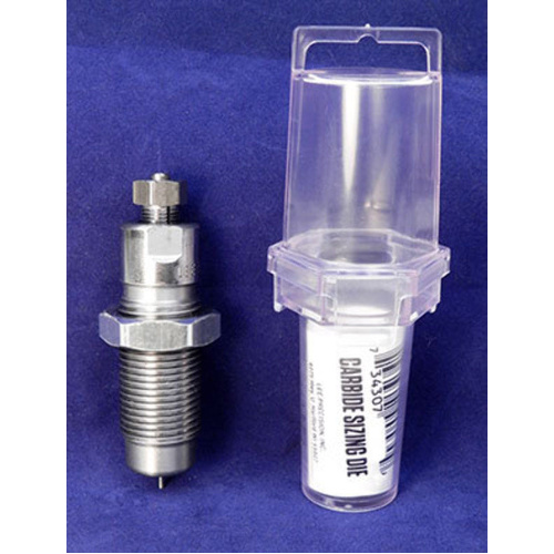 Lee Undersize Carbide Full Length Sizing Die 9mm Luger 90313