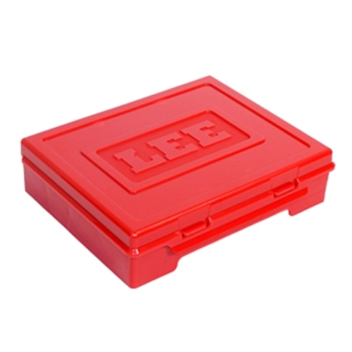 Lee Red 4 Die Box - 90422