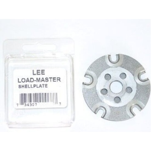 Lee Load-Master Shell Plate #7s - 90913