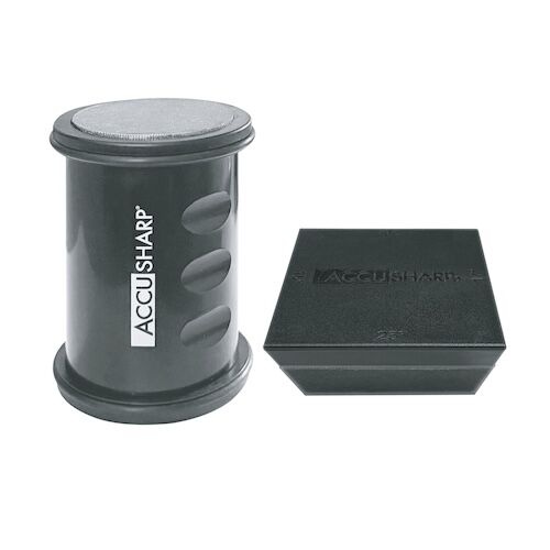 AccuSharp Rolling Stone 2-Stone Knife Sharpener - A138C