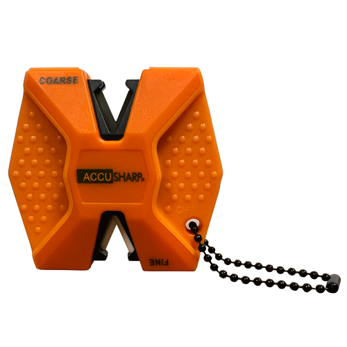 AccuSharp 2-Step Carbide-Ceramic Knife Sharpener - 344C