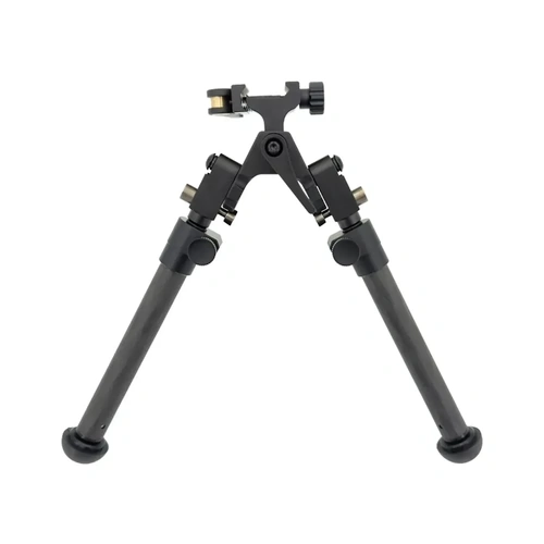 Accura Ultra Light Pro Carbon Fibre Picatinny Quick Release Bipod - AC-BP01CB