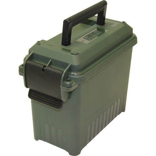 MTM Ammo Can Mini for Bulk Ammo Forest Green - AC15-11