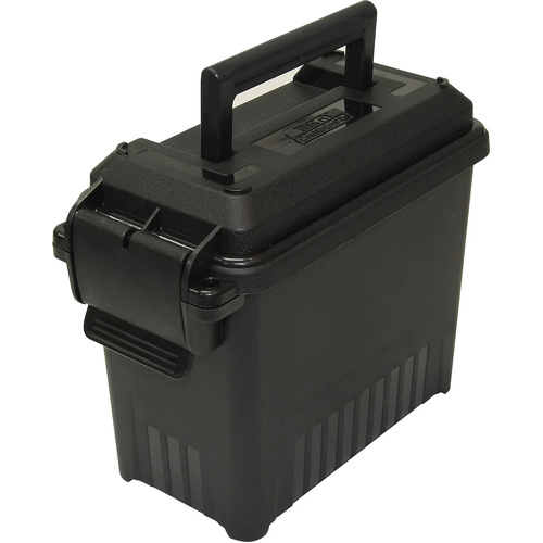 MTM Ammo Can Mini for Bulk Ammo in Black- AC15-40
