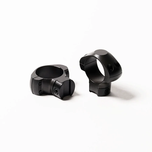 Accura 1 Inch Low Steel Rings 3/8th for 22/Air - AC1L22