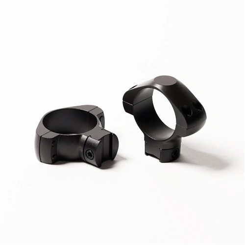 Accura 30mm Med Steel Rings 3/8th for .22/Air - AC30M22