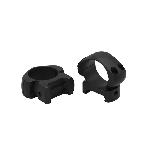 Accura 1 Inch High Alloy Rings Weaver / Picatinny - ACAL1HWP