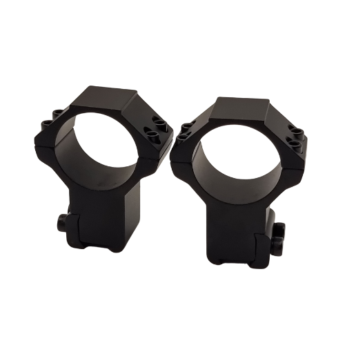 Accura 30mm High Alloy Rings 3/8th for .22/Air - ACAL30H22