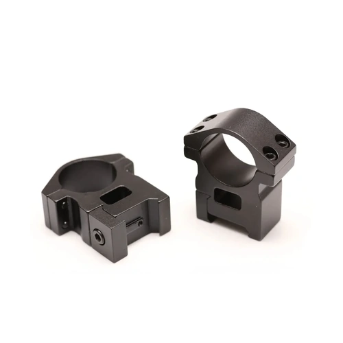Accura 30mm Low Alloy Rings Weaver / Picatinny - ACAL30LWP