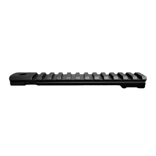 Accura 1 Piece Alloy Picatinny Rail Mount for Ruger M77 Long Action - ACRUG1PLA