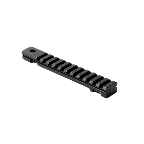Accura 1 Piece Alloy Picatinny Rail Mount for Ruger M77 Short Action - ACRUG1PSA