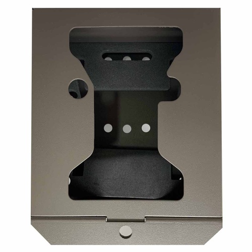 Accura Metal Security Box for Tracker Camera - ACTCBOX