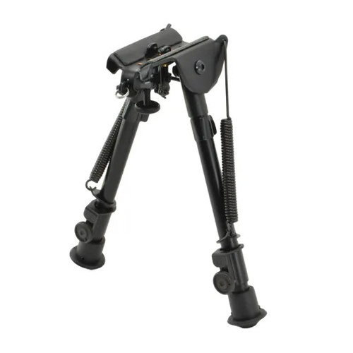 Aimtech Bipod Heavy Duty Stud Mount 9-13" Adjustable - 10853