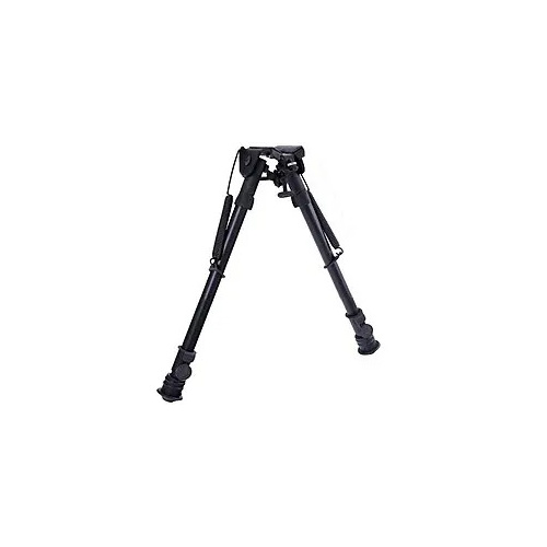 Aimtech Warhammer Bi-Pod Tactical Stud Mount 6-9" Adjustable - AT20854