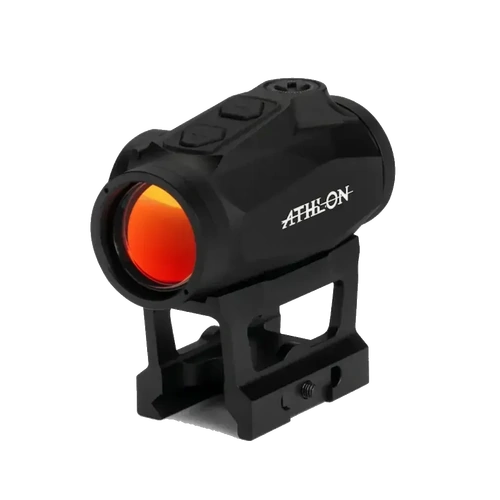 Athlon Midas Blaze TSR2 2 MOA Closed Red Dot Sight - AT403063