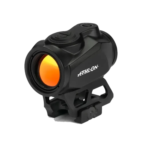 Athlon Midas Strobe TSR3 2 MOA Closed Red Dot Sight - AT403064