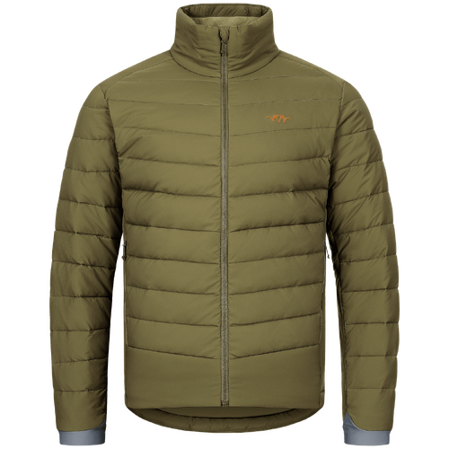Blaser Men's Supervisor Insulated Jacket in Dark Olive - L - B121005140566L