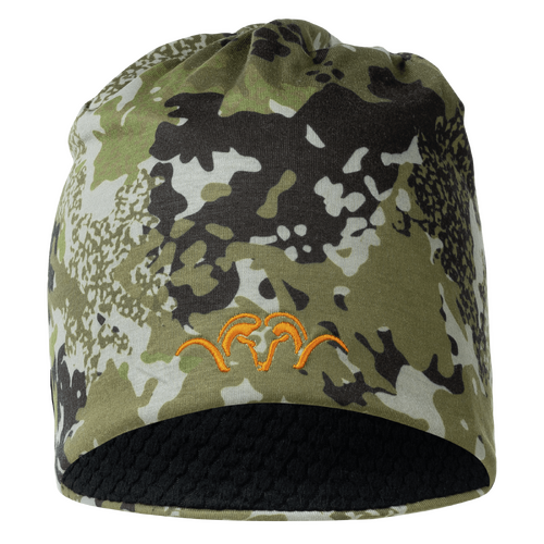 Blaser Drain Beanie in HunTec Camouflage - B121018140571