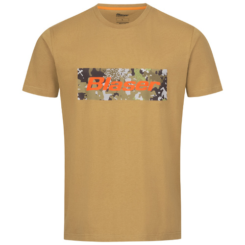 Blaser Men's Blaser T-Shirt in Dull Gold - L  - B231023140231L