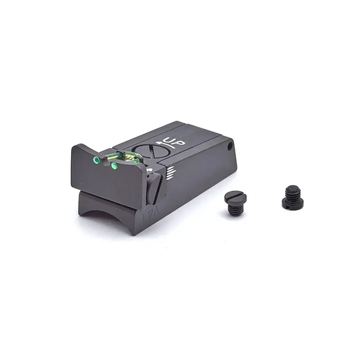LPA Rifle Rear Sight for Remington 7400/7600 - BAR0807F