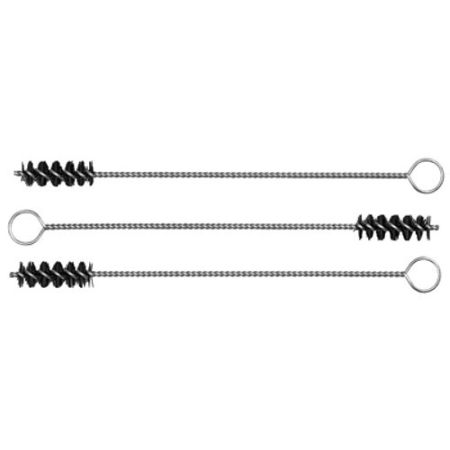 Birchwood Casey Handgun Looped Cleaning Brush 40 Cal 9" 3-Pack BC-41211