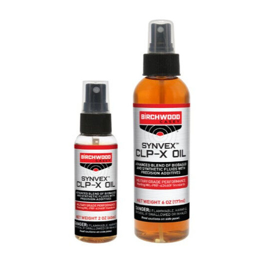 Birchwood Casey Synvex CLP-X 6oz Spray - BC-44000