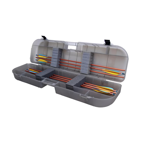 MTM Arrow Plus Case in Smoke - BH35-41