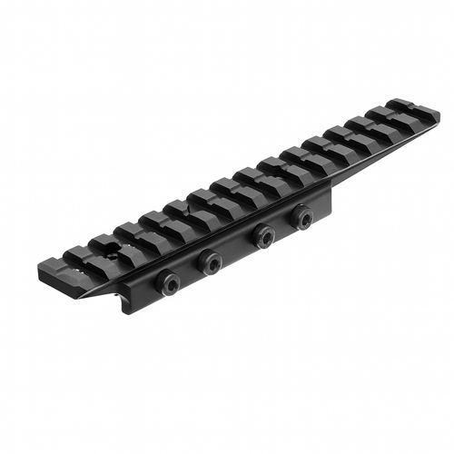 CCOP 3/8 to Weaver Adapter 145mm Low Profile Scope Rail CC-ADP830022