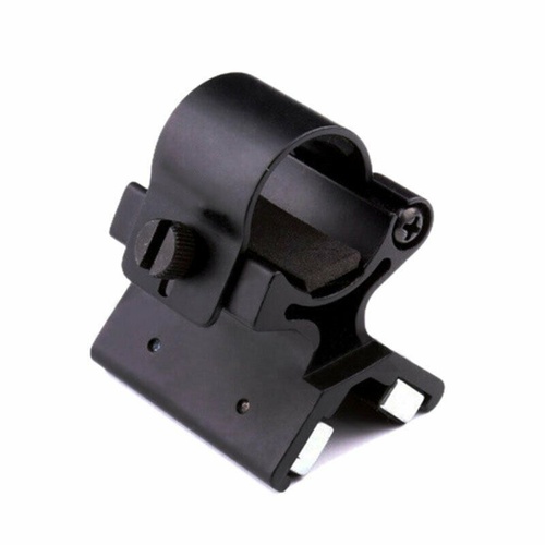 CCOP 25mm Magnetic Torch Mount Scope Tube Light Holder - CC-WOMAG25