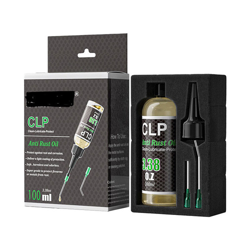 CCOP CLP Anti Rust Oil Needle Dropper 100ml - 6598-A
