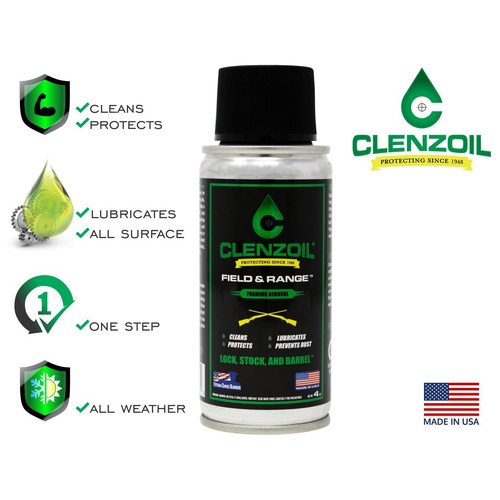 Clenzoil - CLP (Cleans/Lubricates/Protects) 4oz - CL2359