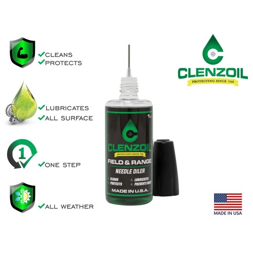 Clenzoil CLP (Cleans/Lubricates/Protects) 1oz. - CL2618