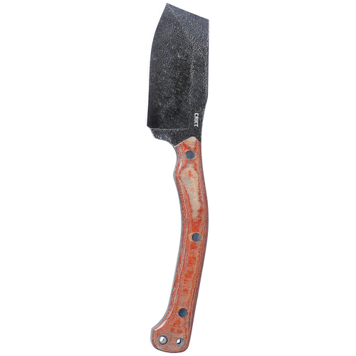 CRKT Razel Nax 11"  Axe-Knife Hybrid with Micarta Handle - CRKT2014