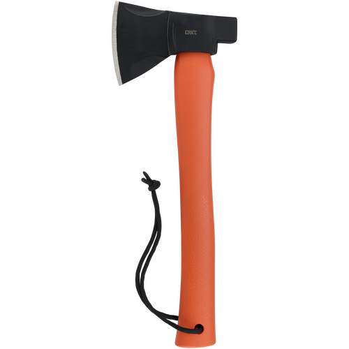 CRKT Chogan Hatchet/Axe Hybrid w/ Orange Nylon Handle  - CRKT2727