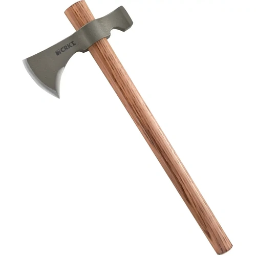 CRKT Woods Chogan Tomahawk with Tennessee Hickory Handle - CRKT2730