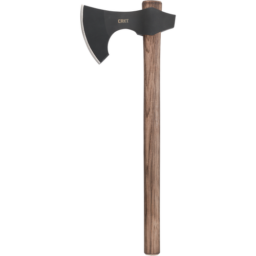 CRKT Berserker Axe with Tennessee Hickory Handle - CRKT2736