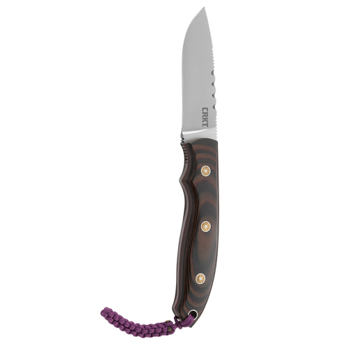 CRKT Hunt N Fisch Fixed Blade Knife with G10 Handle - CRKT2861