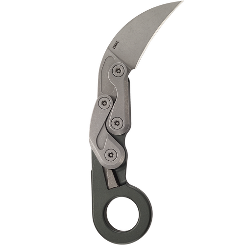 CRKT Provoke Compact Aluminium Folding Knife  - CRKT4045