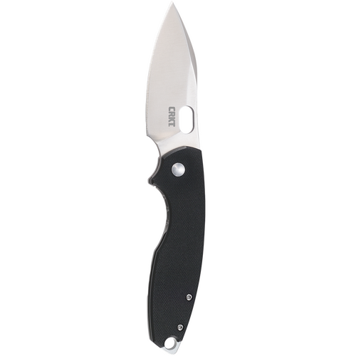 CRKT Pilar III Frame Lock Folding Knife with G10 Handle  - CRKT5317