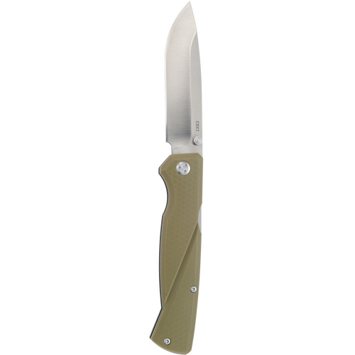 CRKT KovaFront Lock Folding Knife w/ Nylon Handle  - CRKT6434