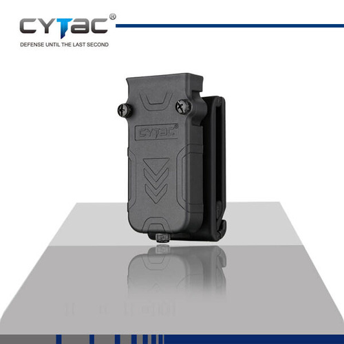Cytac Universal Single Pistol Magazine Pouch 22-45 - CY-MPUB