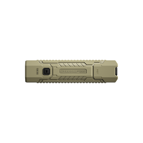 Nitecore EDC07 Ultra Slim Torch 1500 Lumens High CRI Tri-Colour - EDC07-DT