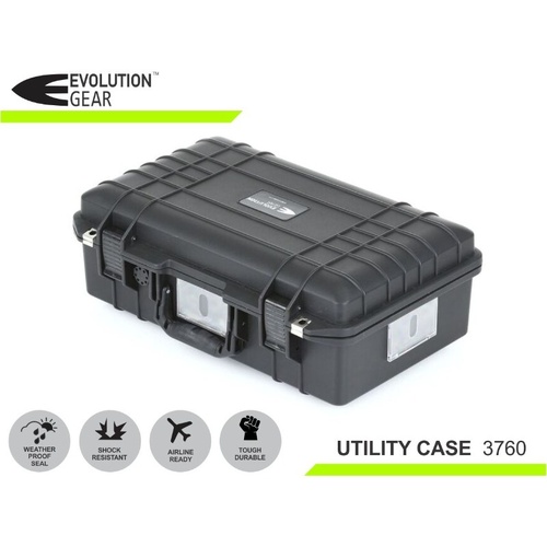 Evolution Gear Utility Lite Hard Case-731 x 435 x 227mm-EG-3760