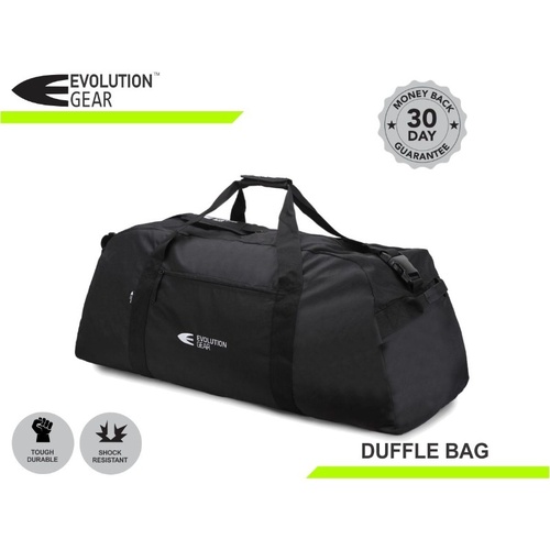 Evolution Gear Duffle Bag - 900 x 360 x 300 120L - EG-DB_600