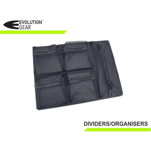 Evolution Gear - Lid Organiser To Fit Utility Case - EG-LO_5510