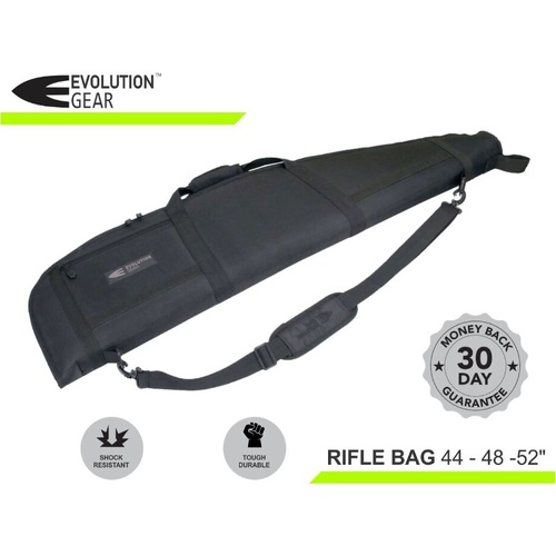 Evolution Gear Rifle Tough Bag - 44" - SCR44